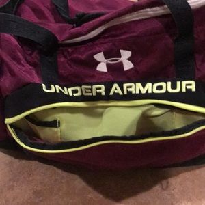Under Armour Bags - Under Armour Gym Bag Under Armour Bags - Under Armour Gym Bag